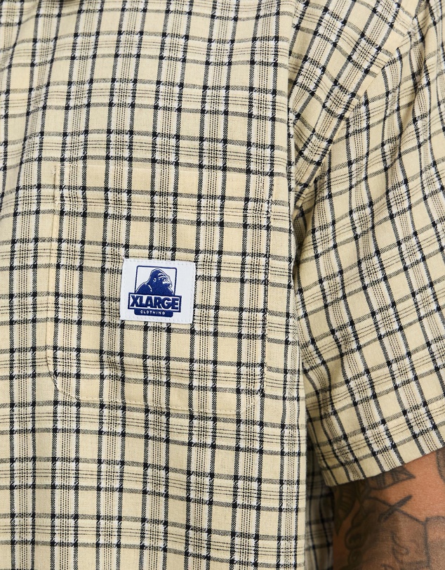 X-Large - Adam SS Shirt