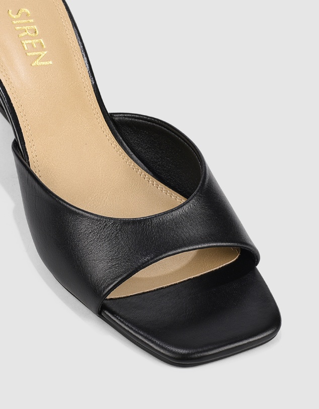 Siren - Aurora Mule Wedges