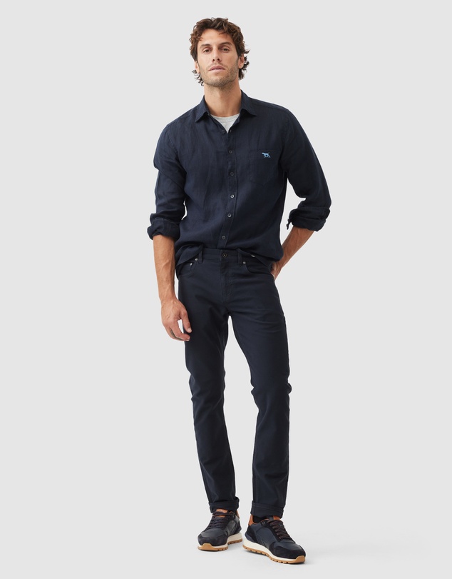 Rodd & Gunn - Motion Slim Fit Jean Short Leg