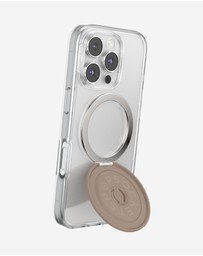 PopSockets - PopGrip KickOut MagSafe Phone Grip Holder Stand Mount