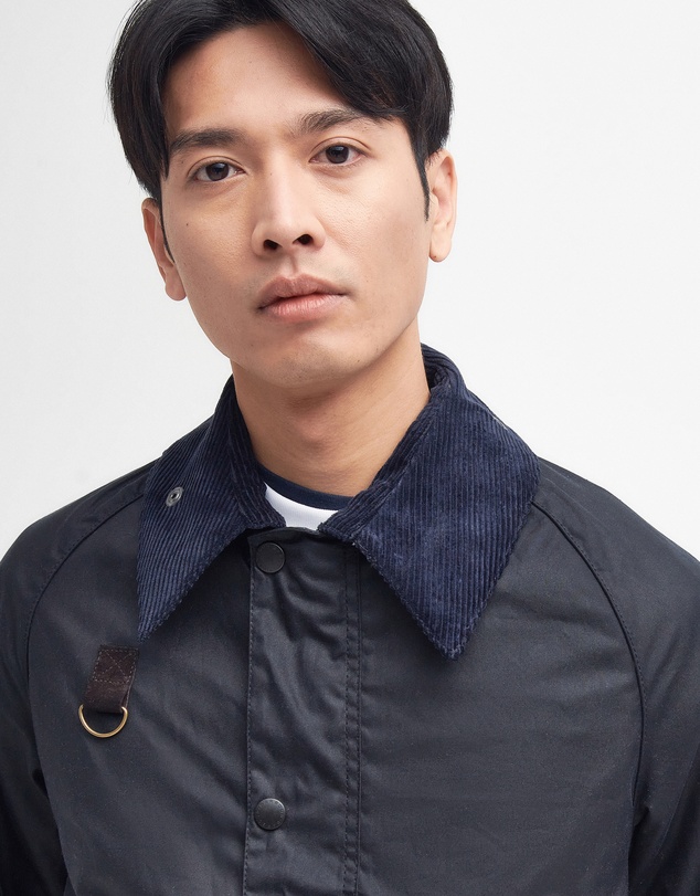 Barbour - Spey Wax Jacket