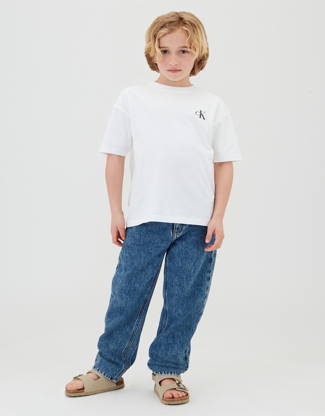 Calvin Klein Jeans - Boys 2 Pack Monogram T-Shirts