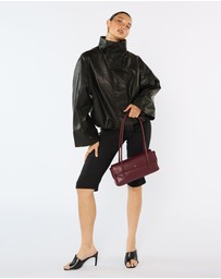 PETA AND JAIN - Celine Flap Shoulder Bag
