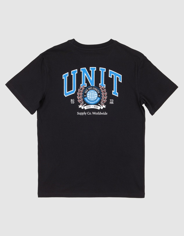 UNIT - Youth Track Tee