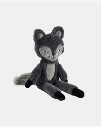 Linen House Kids - Walt Wolf Novelty Cushion