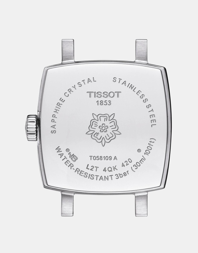 Tissot - Lovely Square