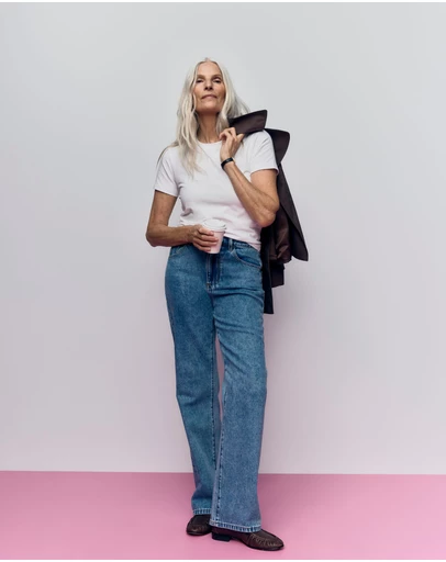 Sportscraft - Simmi Straight Leg Jean