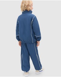 Seed Heritage - Piped Spray Jacket