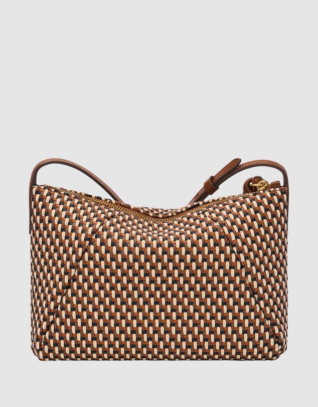 Fossil - Willa Brown Crossbody Bag