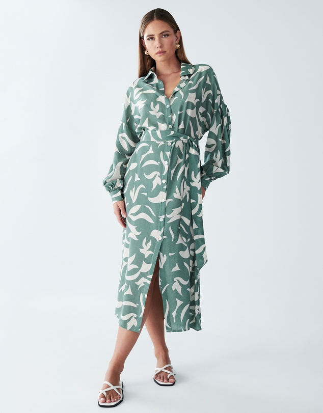 ST MRLO - Birmingham Dress