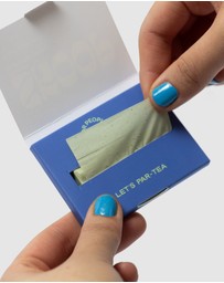 Skoop - Babe Blotter OG, Green Tea Blotting Paper