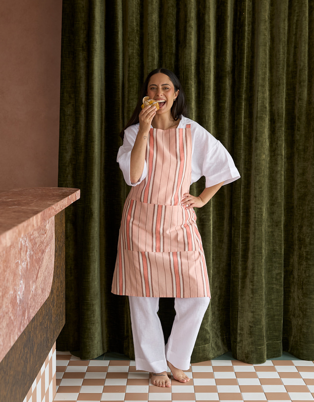 Linen House - Sardinia Apron