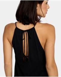 Volcom - Womens Simply Sweet Cover Up Dress