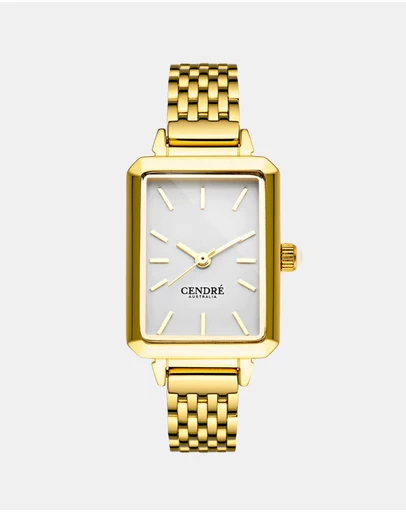 CENDRE - Mason Watch White 18K Gold