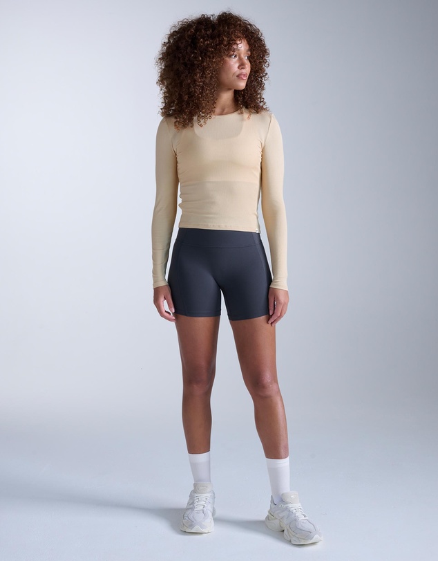 2XU - Fluid Modal Ribbed Long Sleeve Top
