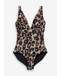 NEXT - Myleene Klass Tummy Control Plunge Swimsuit