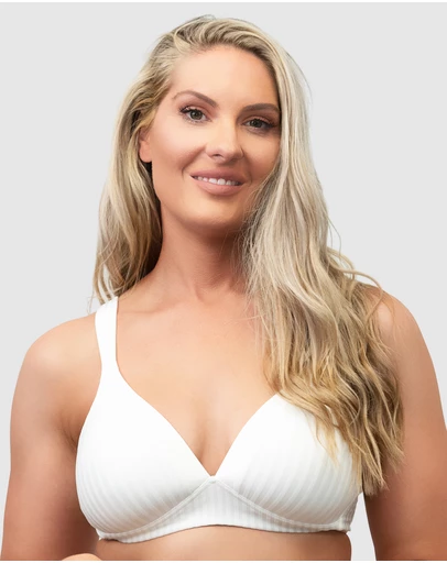 Naturana - The Wednesday Wide Strap Wirefree Bra
