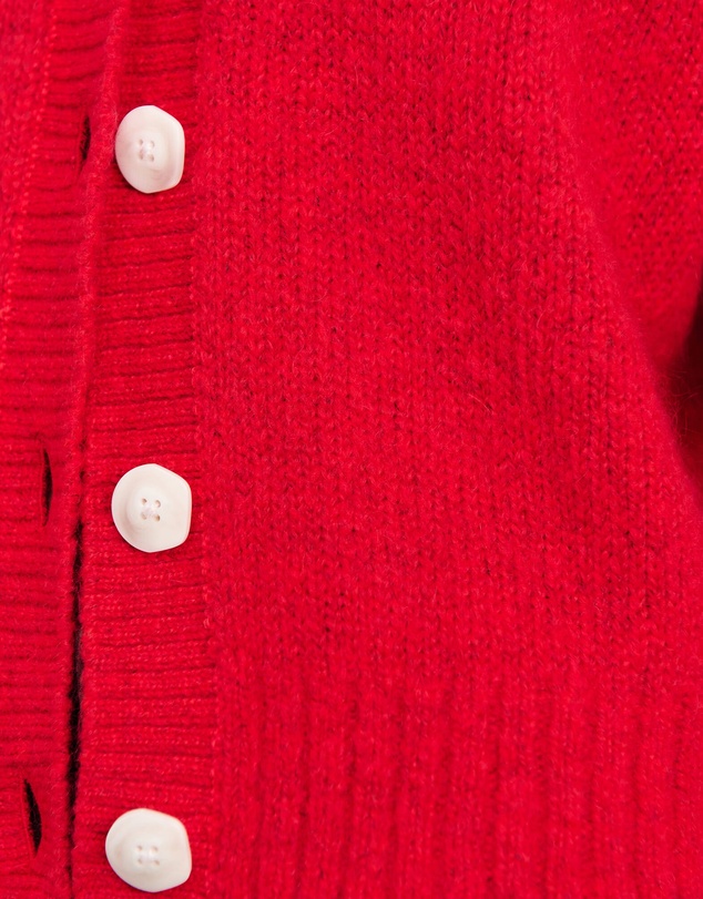 Jag - Lily Fluffy Knit Cardigan
