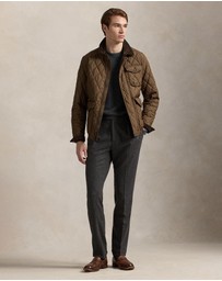 Polo Ralph Lauren - The Beaton Quilted Jacket