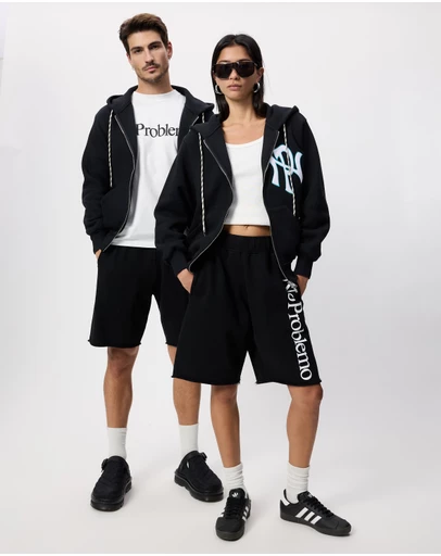 No Problemo - NYP Premium Zip Hoodie