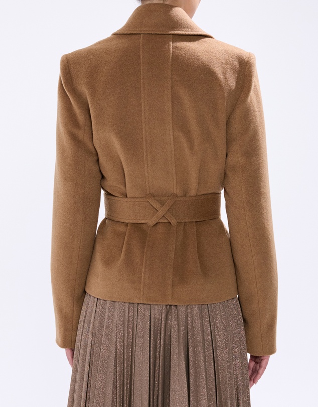 Marcs - Skyler Cropped Trench Coat