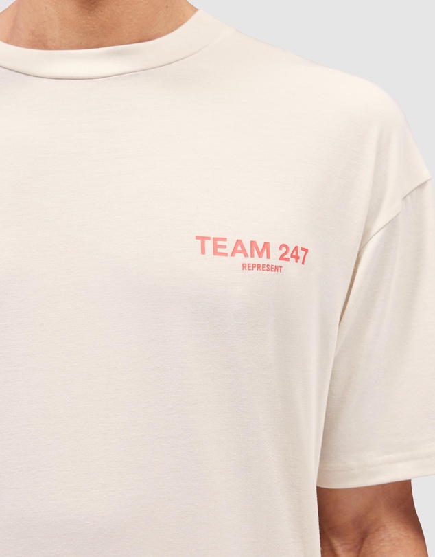Represent 247 - Team 247 Oversized Tee
