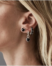 Stolen Girlfriends Club - Love Anchor Earrings