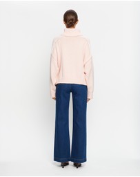 KIVARI - Katya Knit Jumper