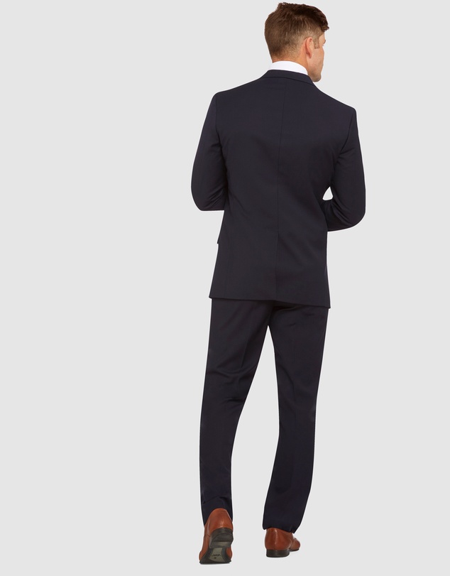 Kelly Country - Livorno Slim Fit Navy Suit