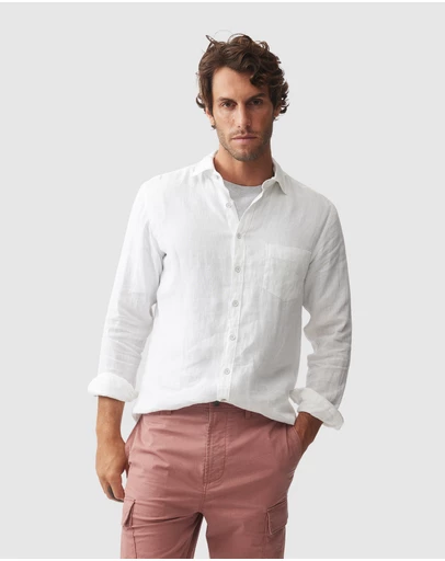 Rodd & Gunn - Coromandel Sports Fit Shirt
