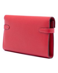 Pre-Loved by Azura Reborn - Pre-Loved Epsom Kelly Longue Wallet long wallets