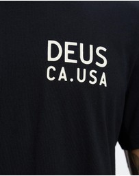 Deus Ex Machina - Camber Tee