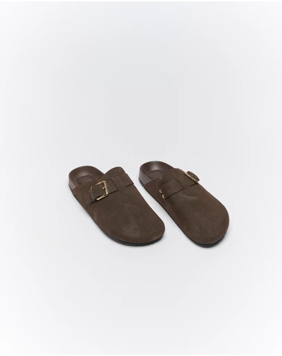 Walnut Melbourne - Princeton Mule