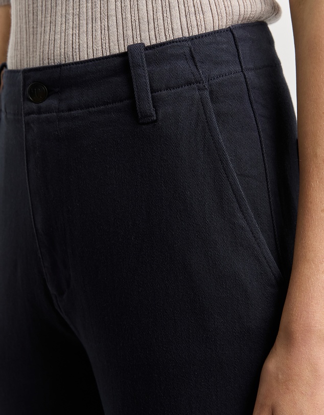 Toorallie - Wide Leg Merino-Denim™ Jean