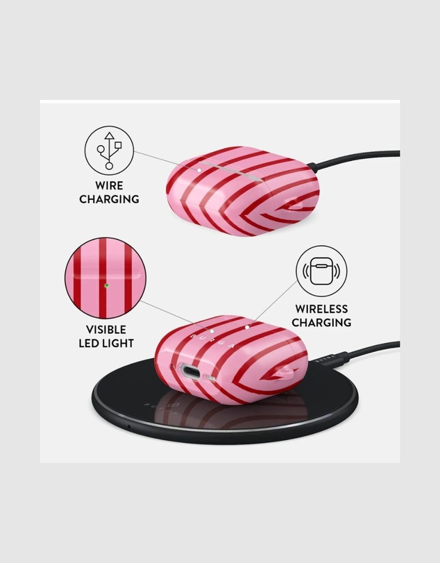 Burga - Burga Airpods Gen 4 Case Favorite Bikini