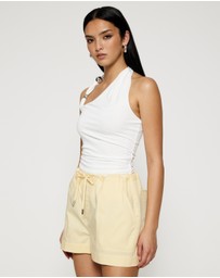Lover - Georgina Asymmetric Top