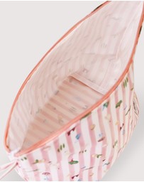 The Somewhere Co - Boat Days Handy Pouch Trio