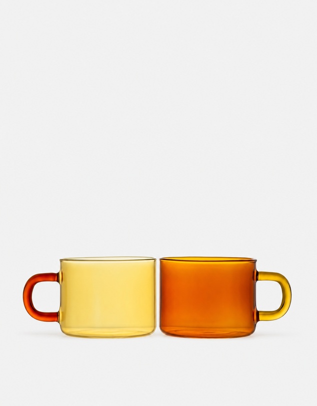 MAHO Sensory - Chá Mug Set - Honeycomb