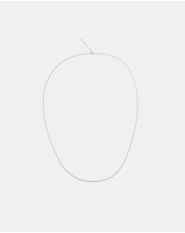 Daniel Wellington - Charms Chain Necklace Sterling S925 