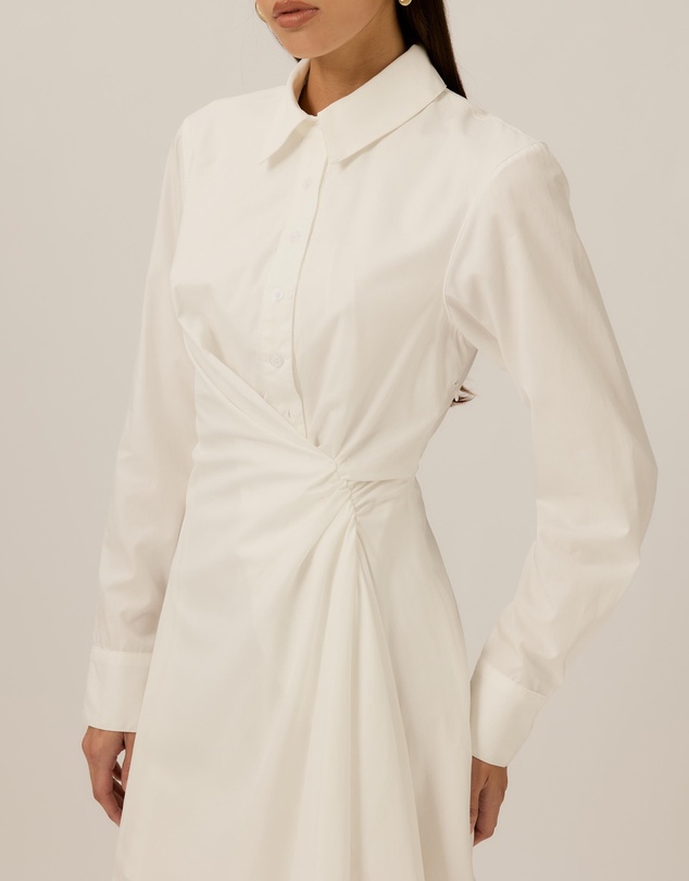 Tussah - Amanda Tuck Mini Dress