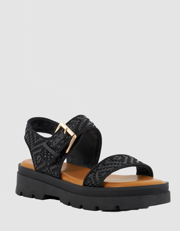 Dune London - Lulla - Black