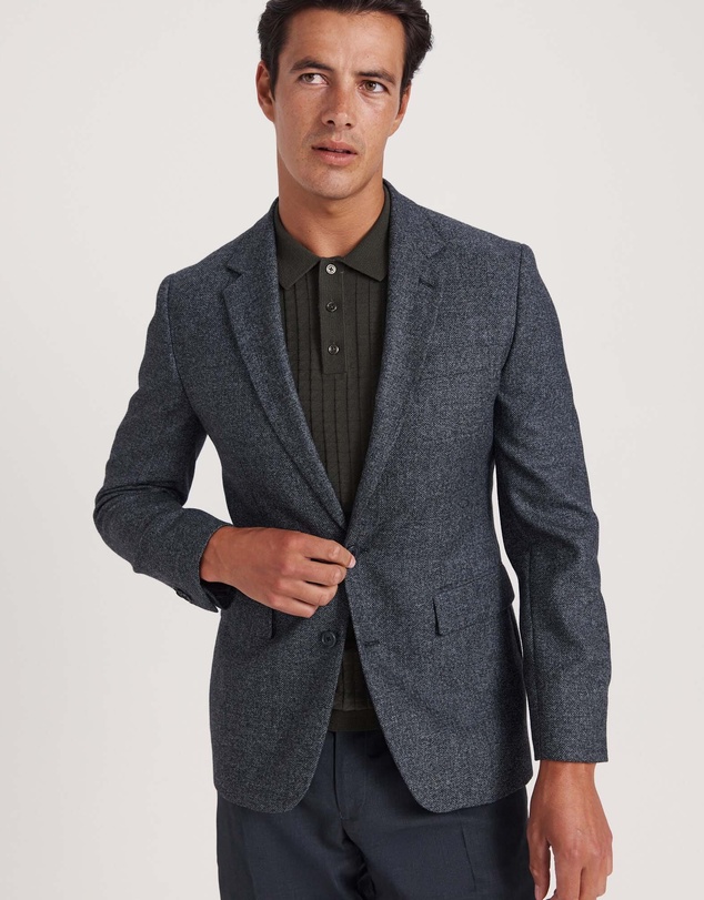 SABA - George Wool Item Jacket