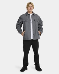 Quiksilver - Mens Voyager Shacket