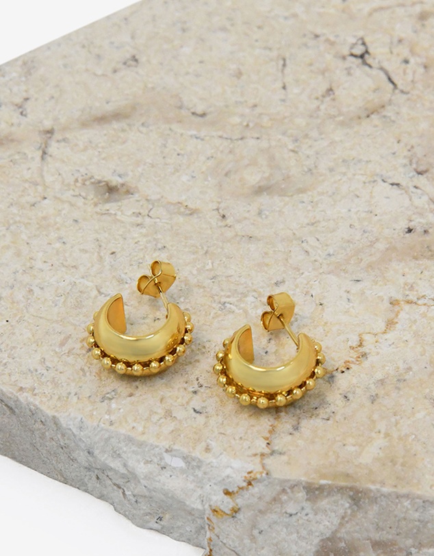 Forcast - Nira Boho Stud Earrings