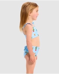 Seafolly - Playa Bonita Bikini - Kids