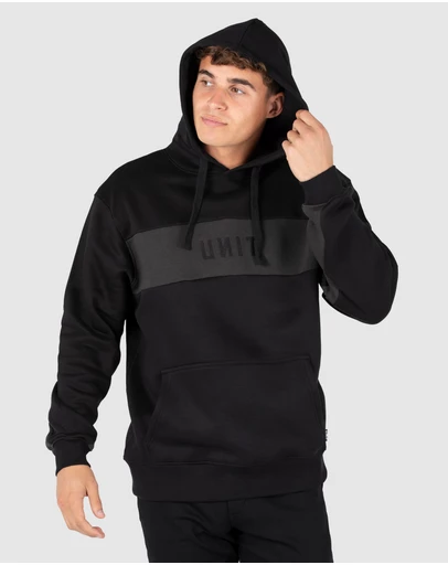 UNIT - UNIT Compose Men's Pullover Hoodie