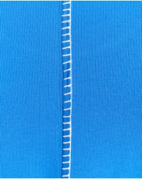 Jag - Celina Blanket Stitch Tee