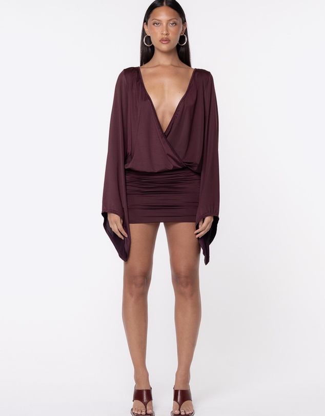 JGR & STN - Scarlett Mini Dress