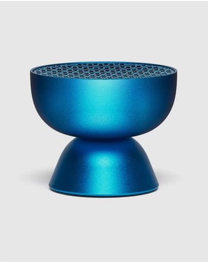 Lexon - Lexon Tamo Infinitely Pairable Bluetooth Speaker - Blue