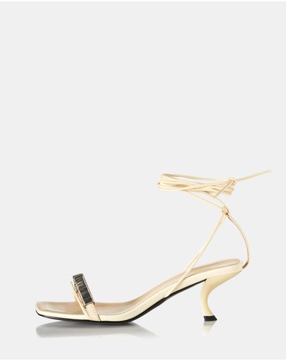 Buttermilk Leather